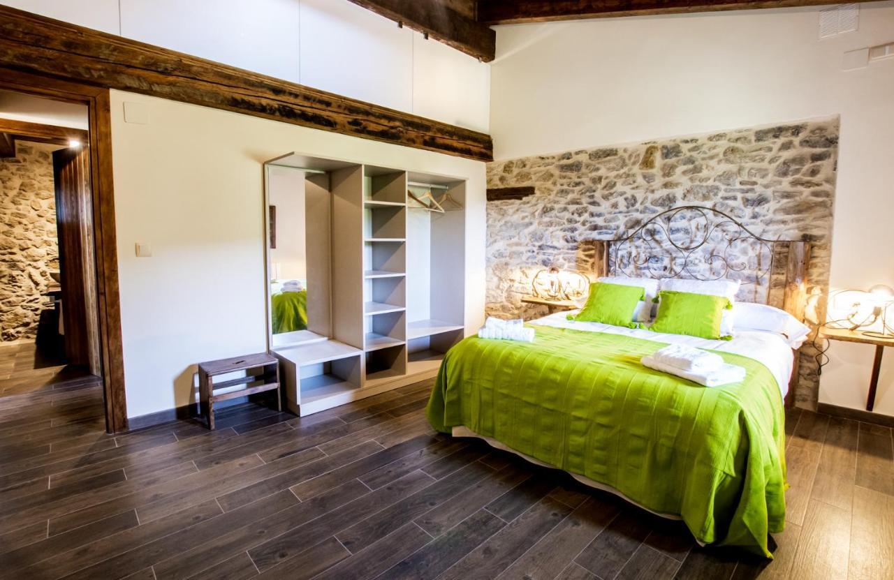 Masia El Cabrero Villarroya de los Pinares Esterno foto